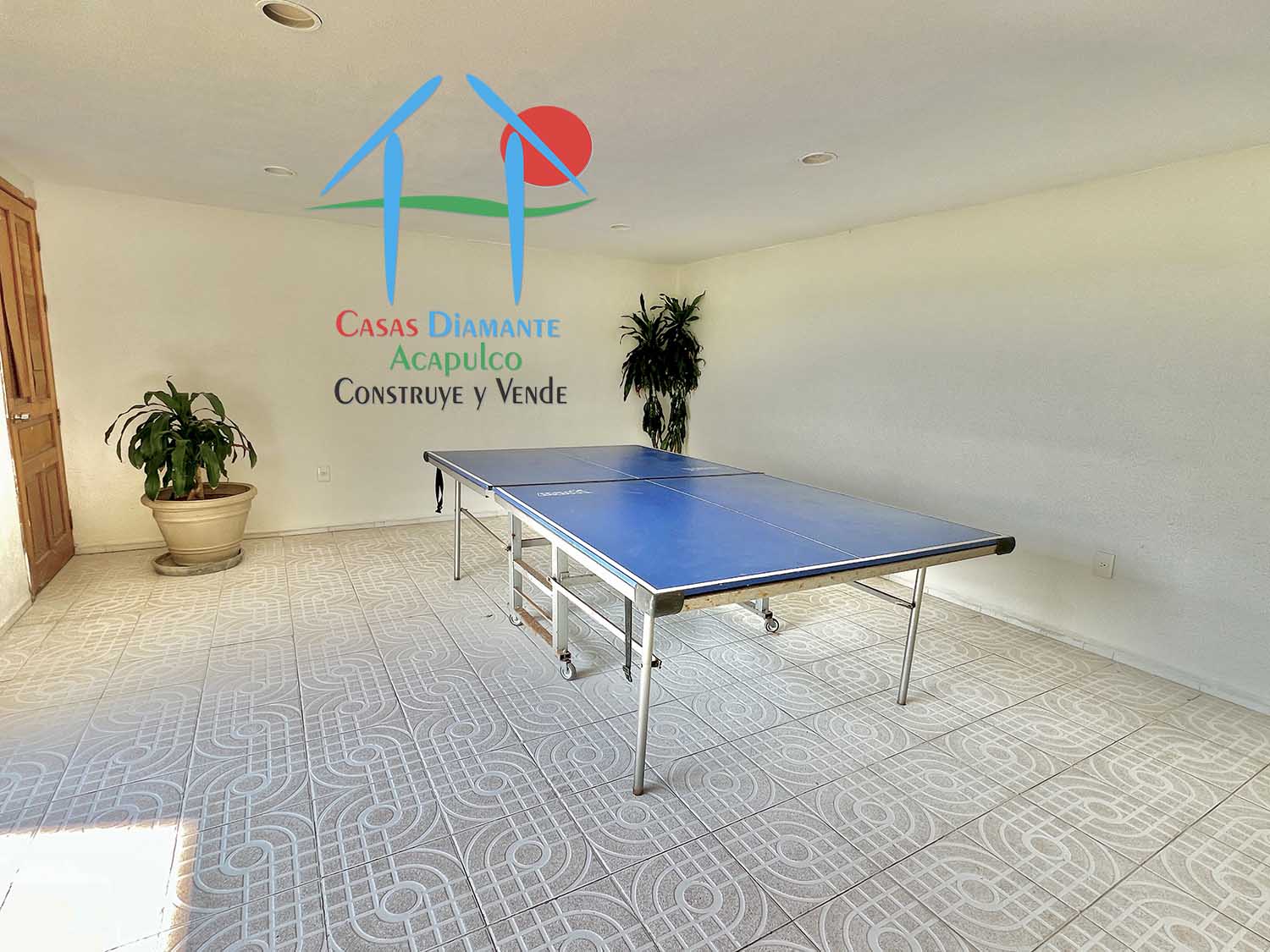 Residencial Vista Azul - Salón de juegos 1